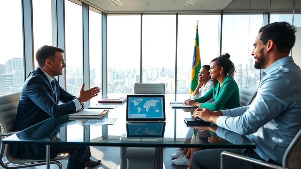 apoio especializado de consultoria em imigração