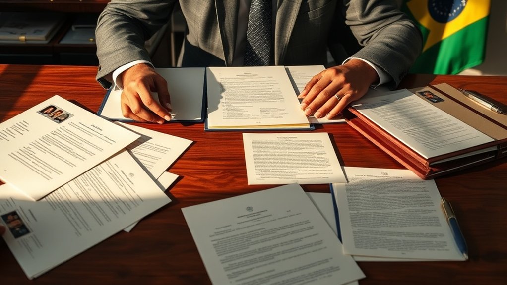 Cartas de especialistas aprimoram as candidaturas