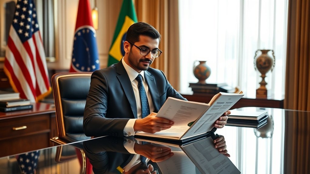 visto de trabalho para pessoas com habilidade extraordinária