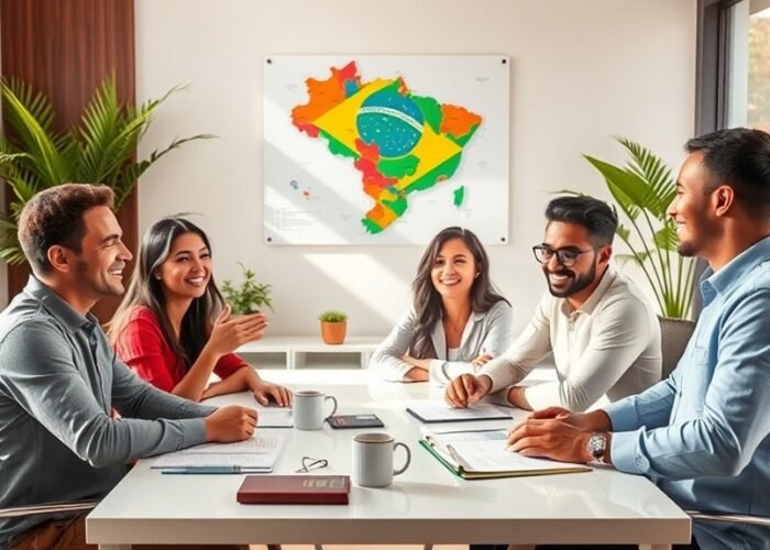 consultoria facilitada de migração brasil