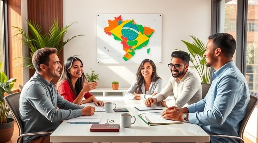 consultoria facilitada de migração brasil