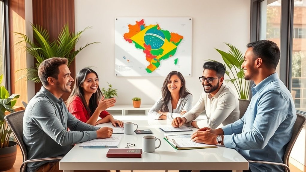 consultoria facilitada de migração brasil