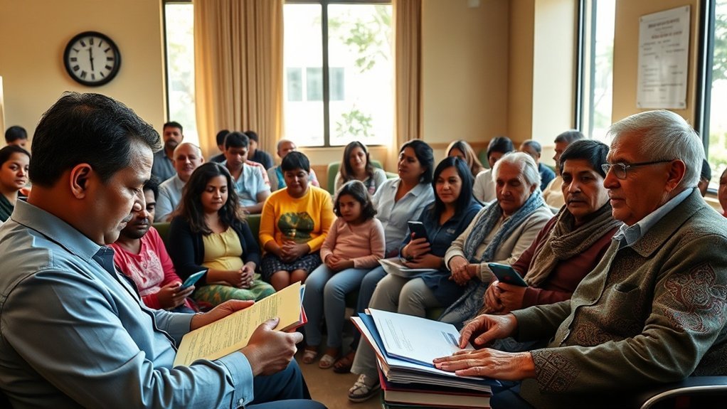 processo de visto para reunião familiar