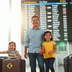 vistos de família para os EUA