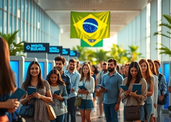 processos de imigração mais rápidos brasil