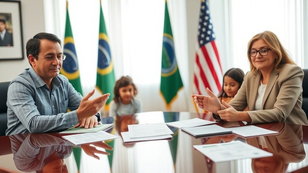 assistência financeira e isenções