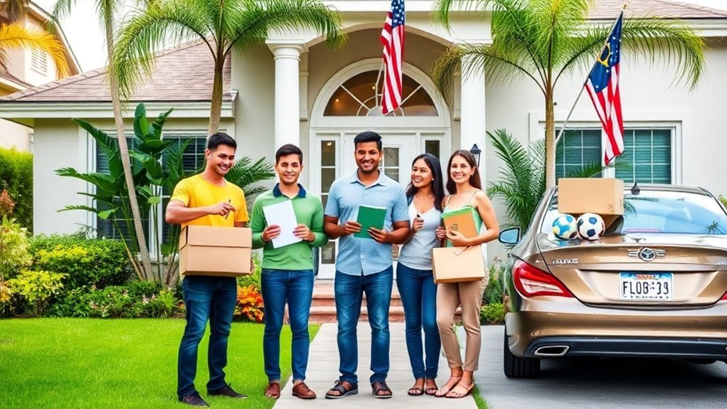 Encontrando conforto na moradia