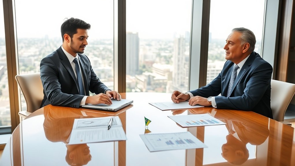 Encontrando o consultor certo