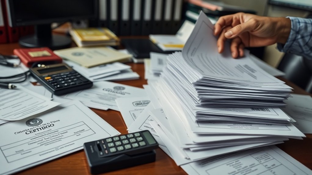 importância do certificado de conformidade fiscal