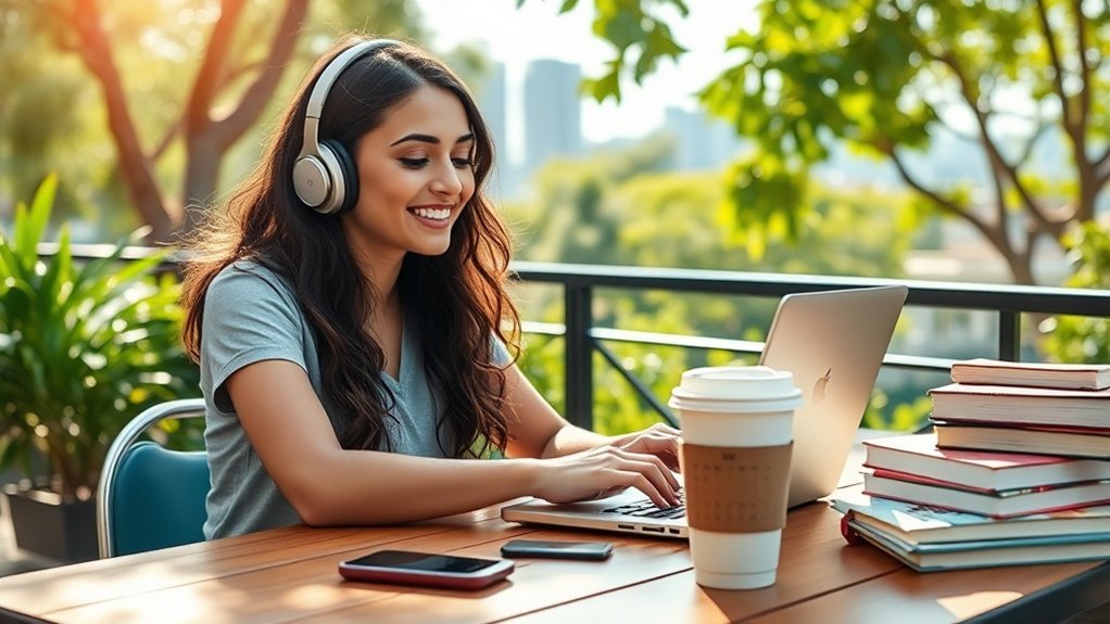 educação flexível e acessível