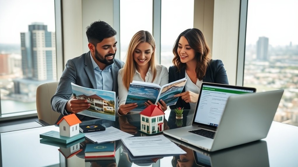 requisitos de hipoteca para compradores estrangeiros