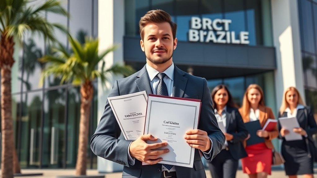 processo de reconhecimento de credenciais estrangeiras