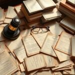 documentos jurídicos frequentemente problemáticos