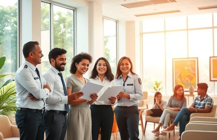 processo de imigração sem frustração