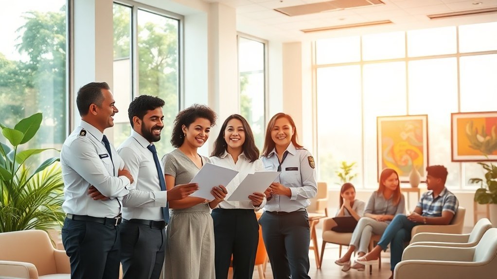 processo de imigração sem frustração