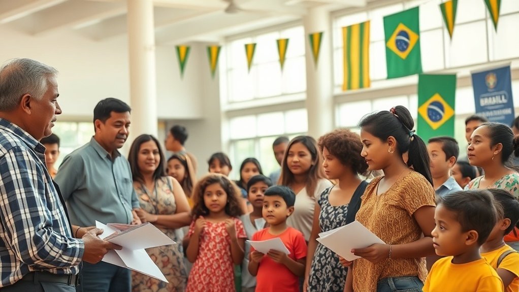 direções futuras para a política de refugiados