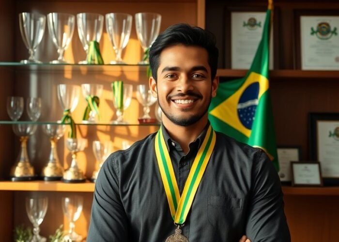 Reunindo prêmios e conquistas relevantes