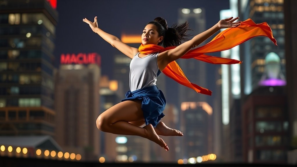 talentos globais brasileiros sombras