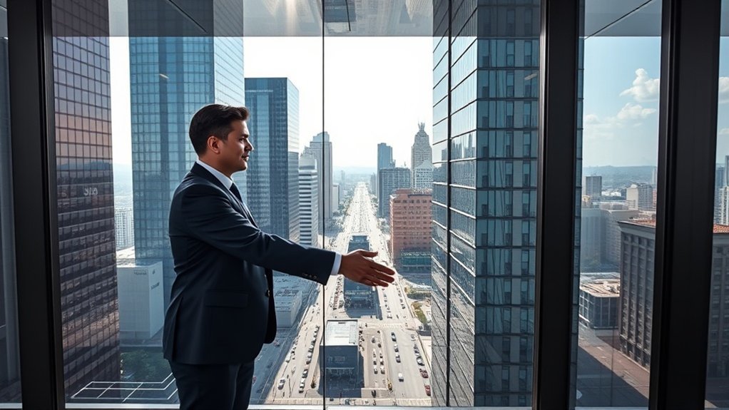 oportunidades globais em finanças