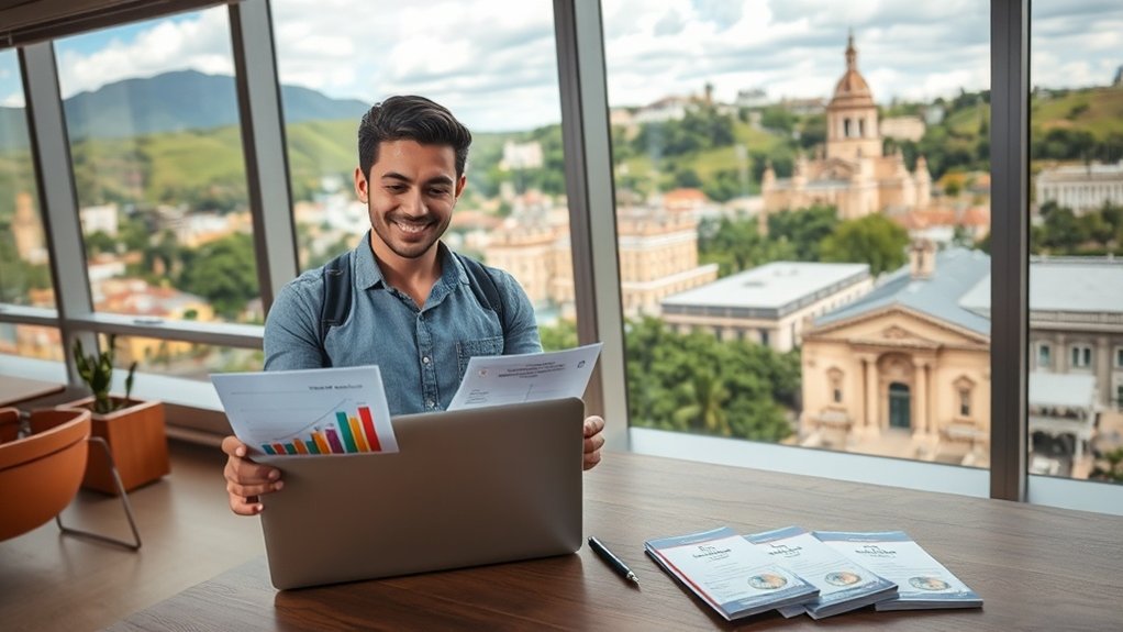 Vistos de investimento regionais apoiados pelo governo
