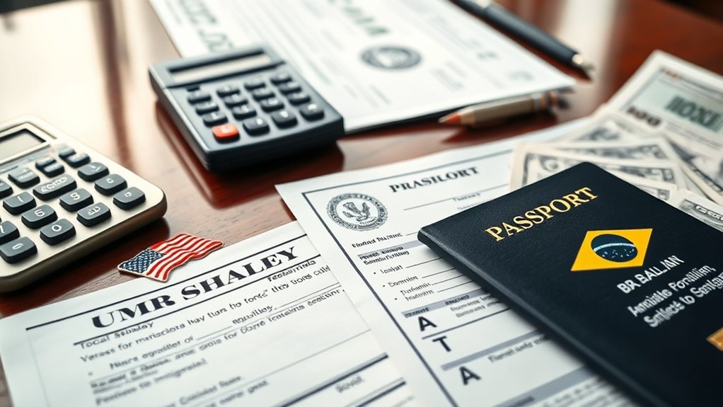 visão geral das taxas de processamento do governo