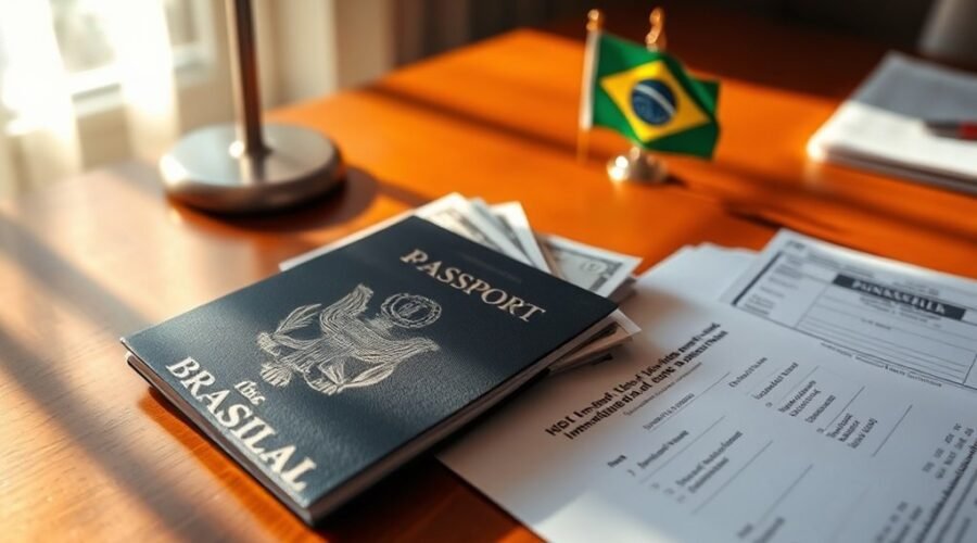 custo do green card 2026