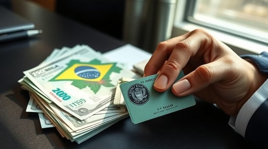custo do green card brasil 2026