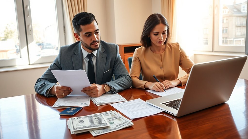 custo do green card brasil