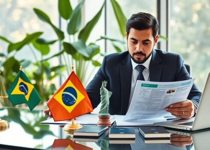 especialista em green card tempo