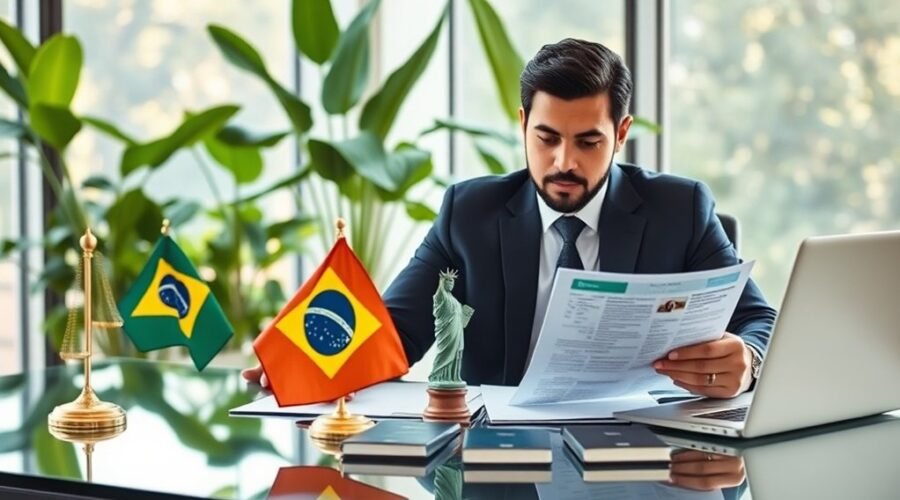 especialista em green card tempo