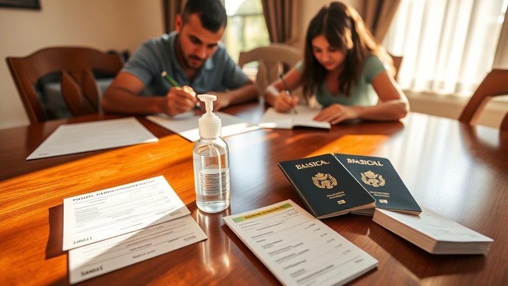 Seguro de saúde e vacinas