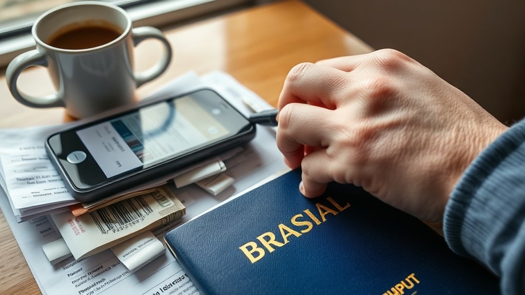 custos ocultos e inesperados