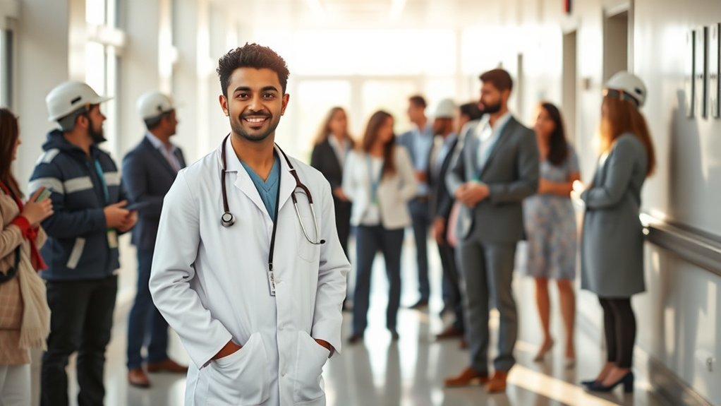 profissões com maior aprovação de visto