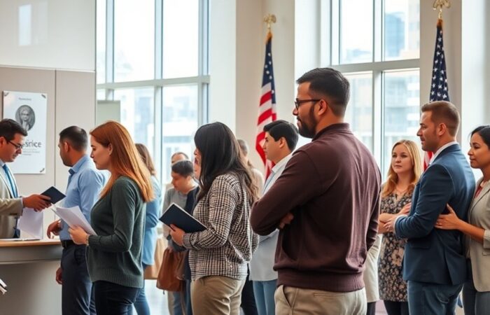 como funciona a imigração americana como funciona a imigração americana