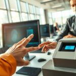 como funciona a busca biométrica