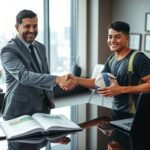 como funciona o patrocínio financeiro