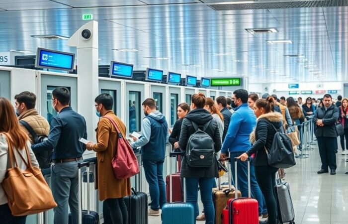 como funciona a triagem de imigração como funciona a triagem de imigração