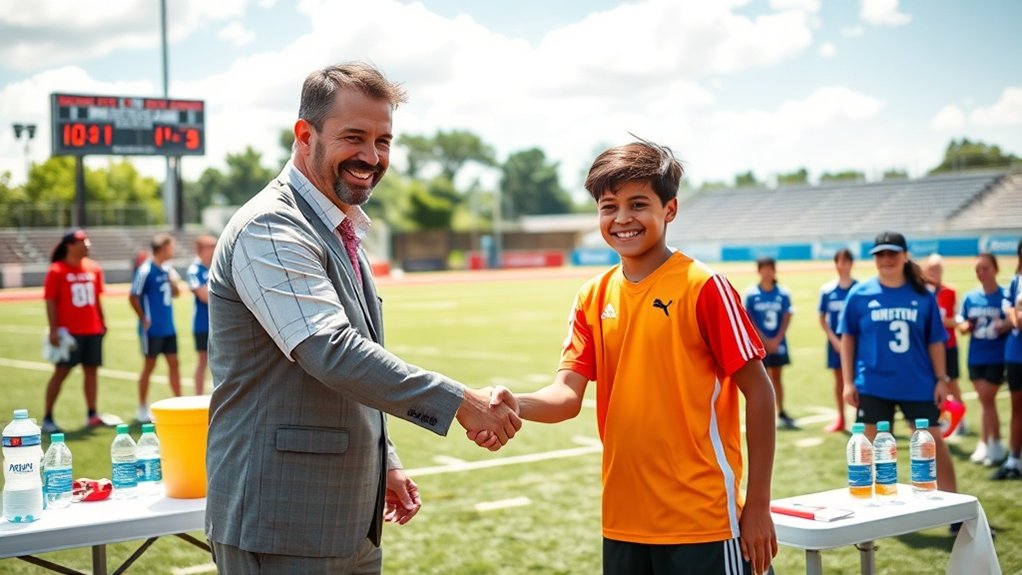 como o patrocínio realmente funciona