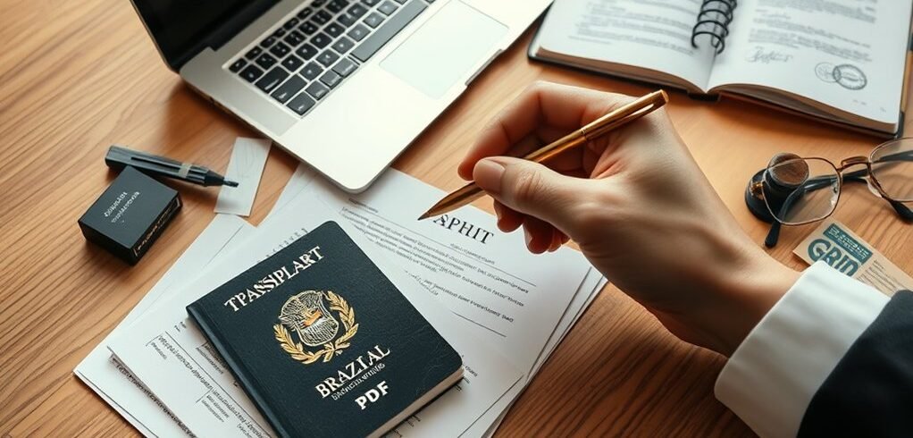 como preparar tradução juramentada