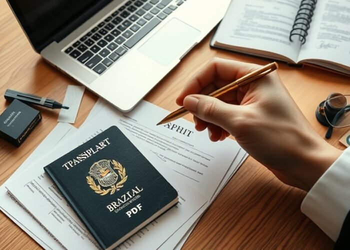 como preparar tradução juramentada