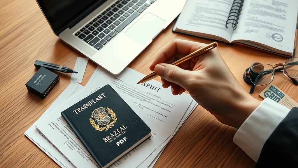 como preparar tradução juramentada