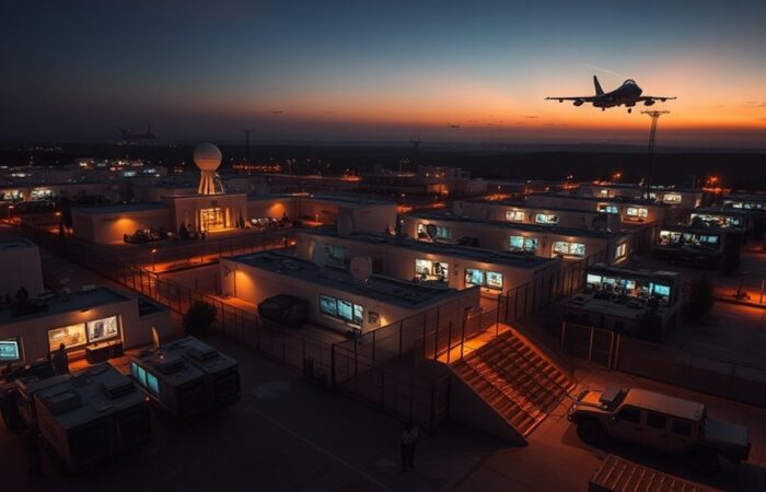 como funciona a segurança nos EUA como funciona a segurança nos EUA