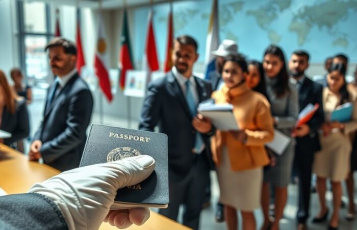 como funcionam os vistos de trabalho como funcionam os vistos de trabalho