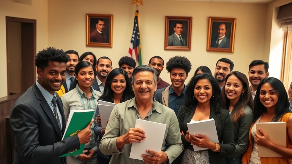 programas humanitários para refugiados