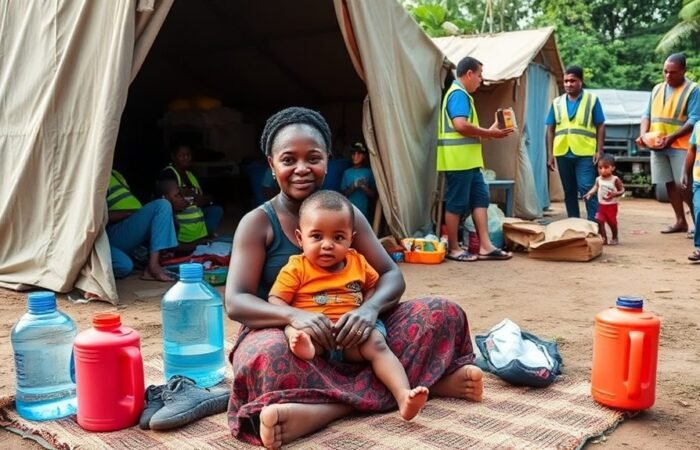 proteção humanitária no Brasil