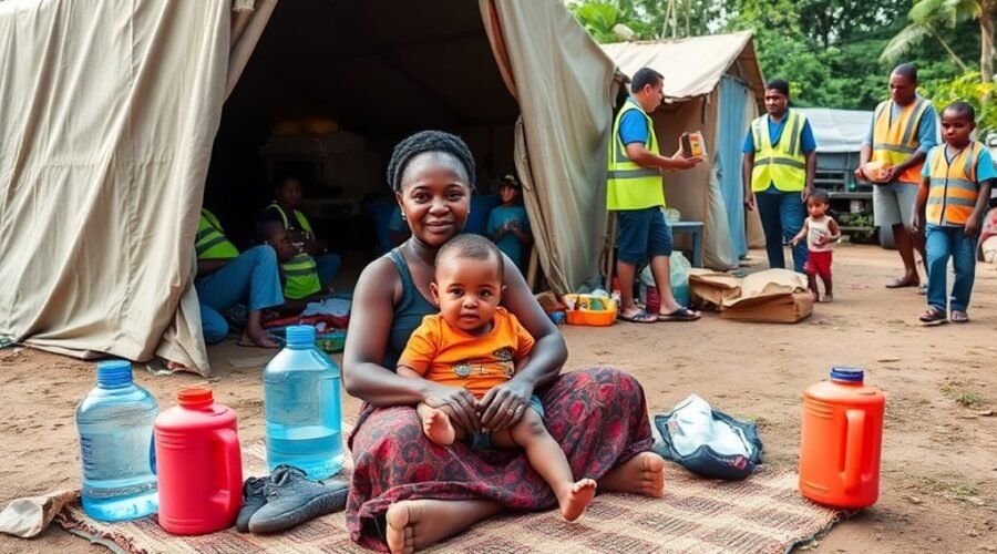 proteção humanitária no Brasil