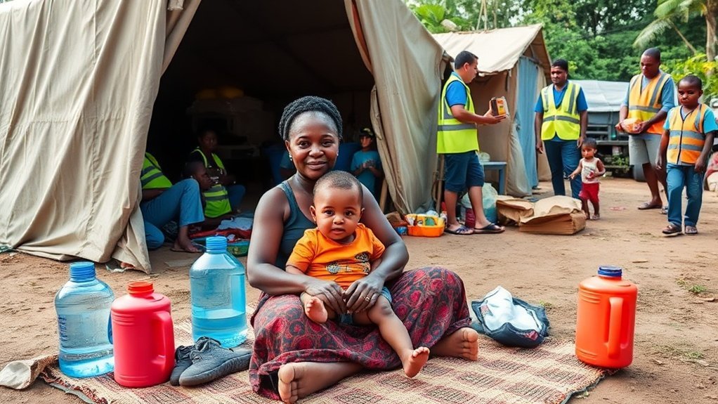 proteção humanitária no Brasil