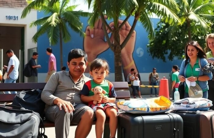 proteção humanitária no Brasil proteção humanitária no Brasil