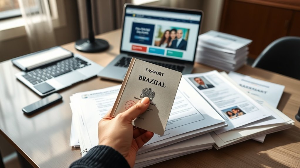 identificação qualificações estabilidade financeira advogado