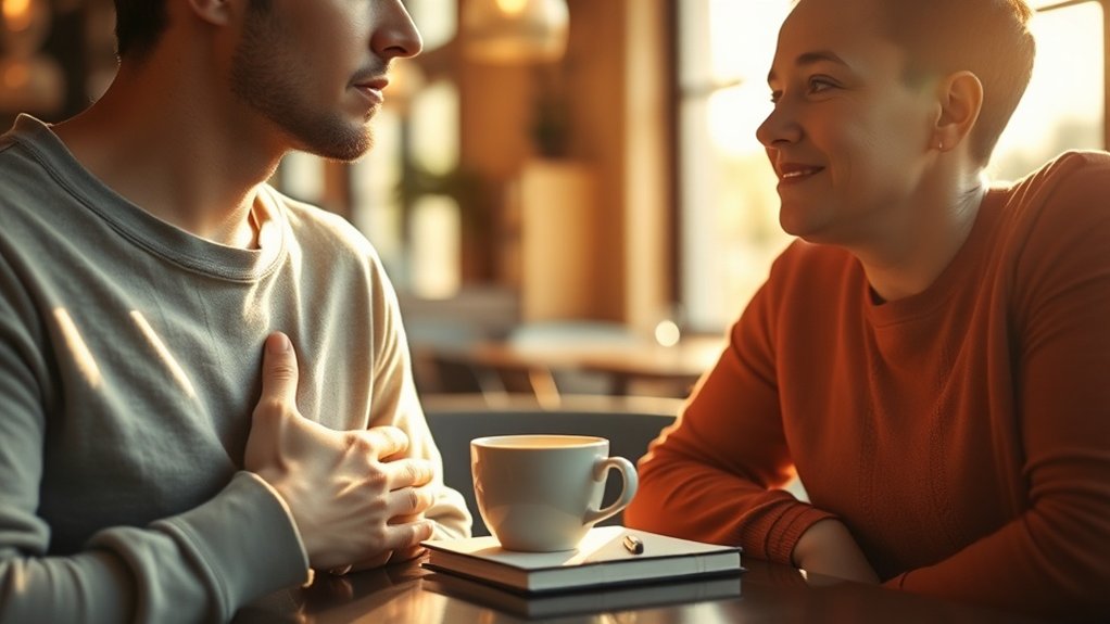 identificar sentimentos esclarecer necessidades